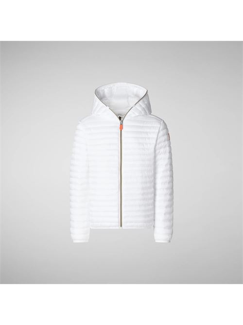 Giubbino bianco SAVE THE DUCK | J32310G00000